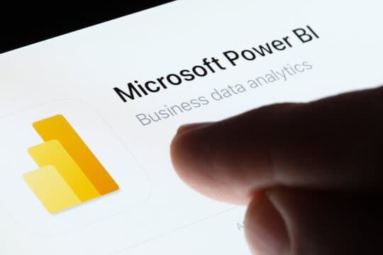 Thumbnail of Power BI: A Modern Tool for Business Intelligence and Data Visualization
